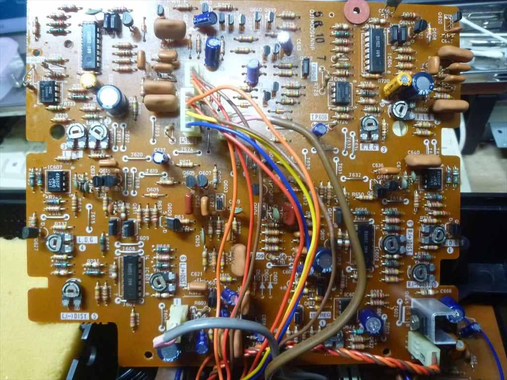 Technics テクニクス カセットデッキ RS-M270X 修理済全機能動作