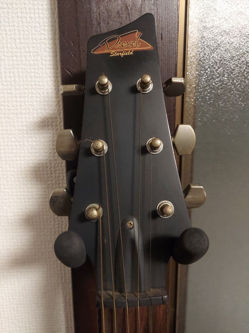 希少デザイン！Starfield Drexel エレアコ SD-14E 日本製