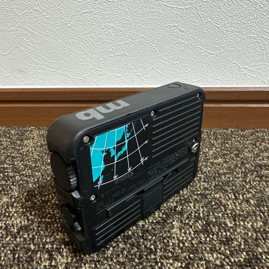 ラジオ・コンポ SONY ICR-3000