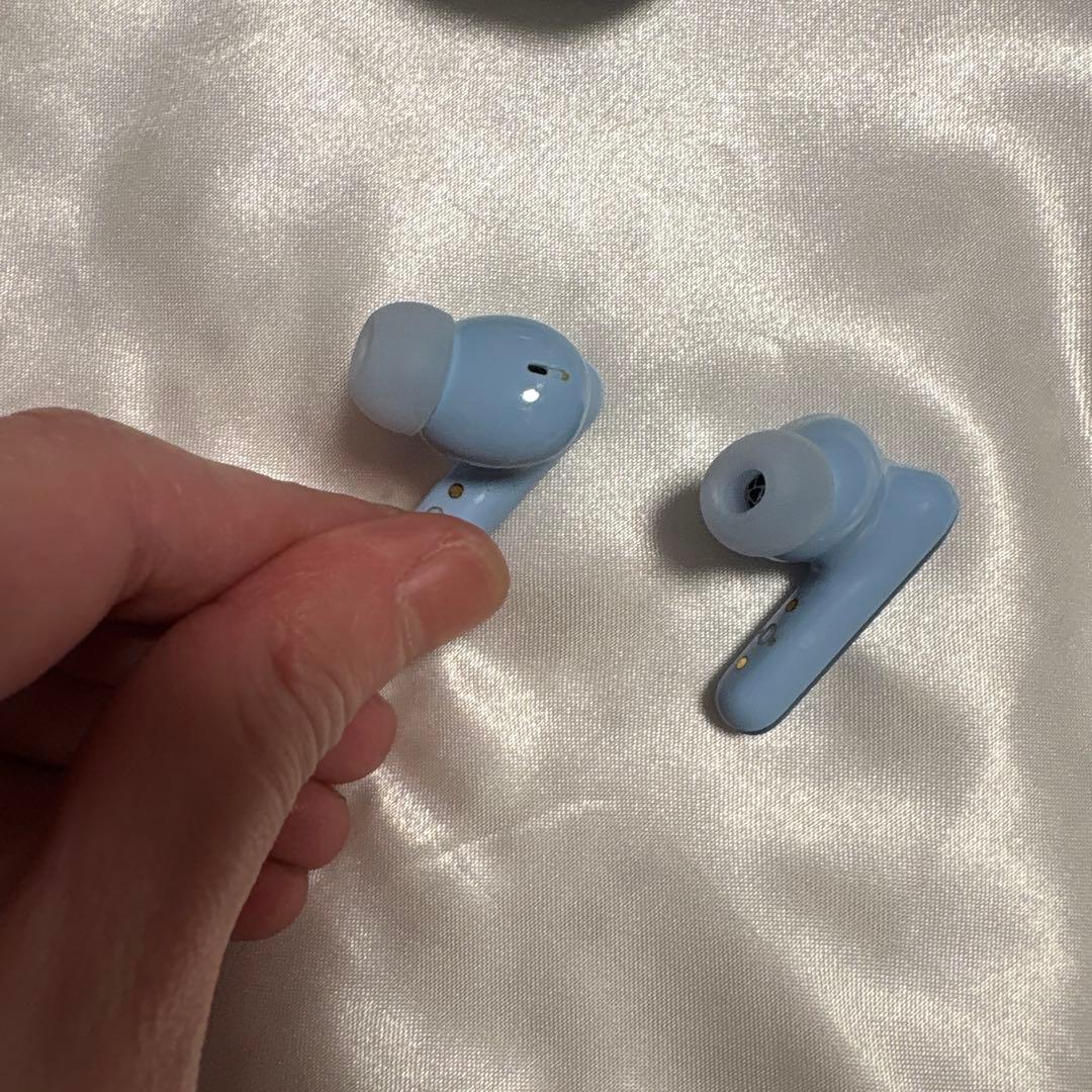 Soundcore Liberty 4 NC ライトブルー