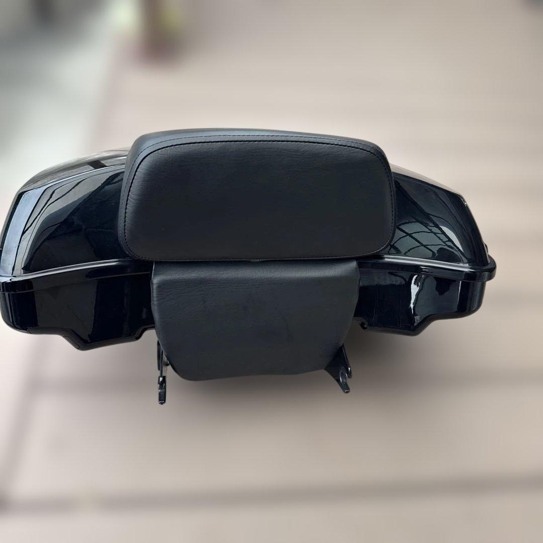 ハーレーツーリング用ツアーパック