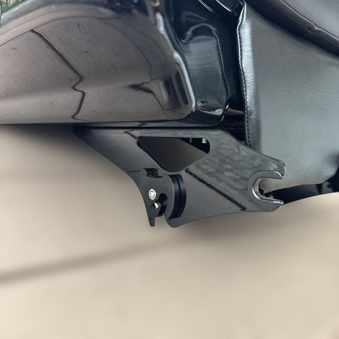 ハーレーツーリング用ツアーパック