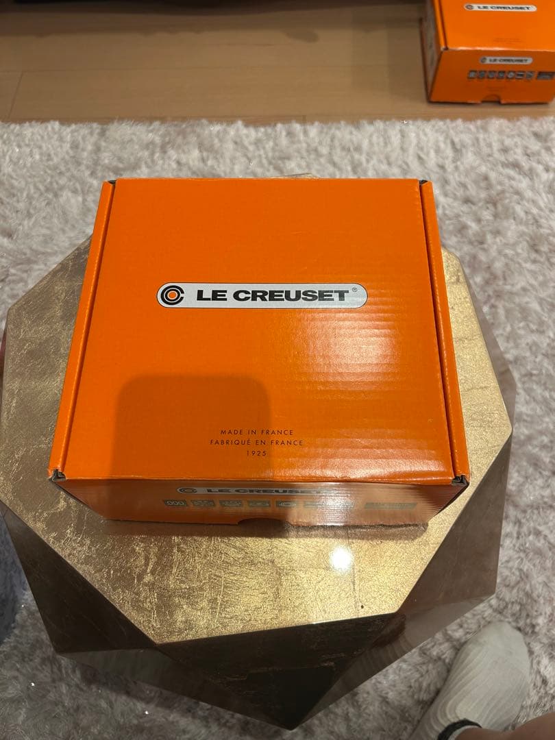 ル・クルーゼ　ココット20センチ　ベリー