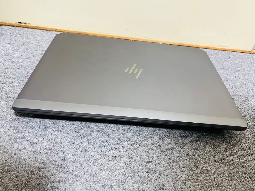 Windowsノート本体 HP Zbook 17 G6 i7-64GB-512GB + 1TB 5000