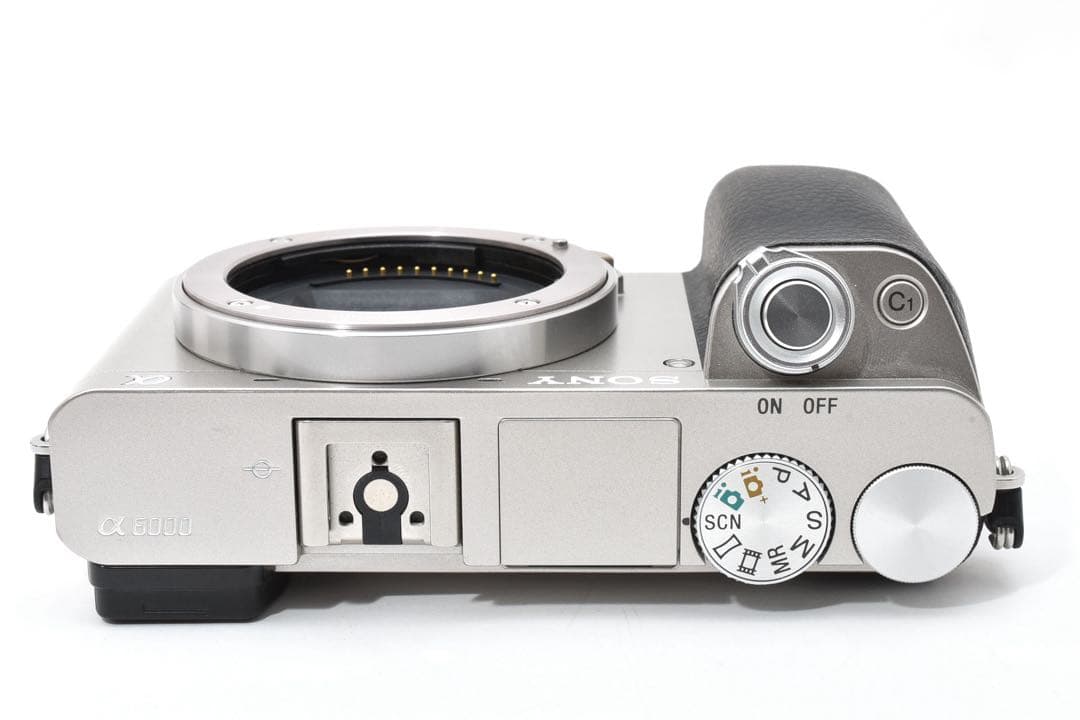 【極美品】ソニー SONY a6000 ダブルズームキット ミラーレス一眼カメラ