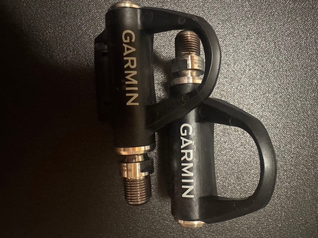 【美品】GARMIN rally RS200 パワーメーター