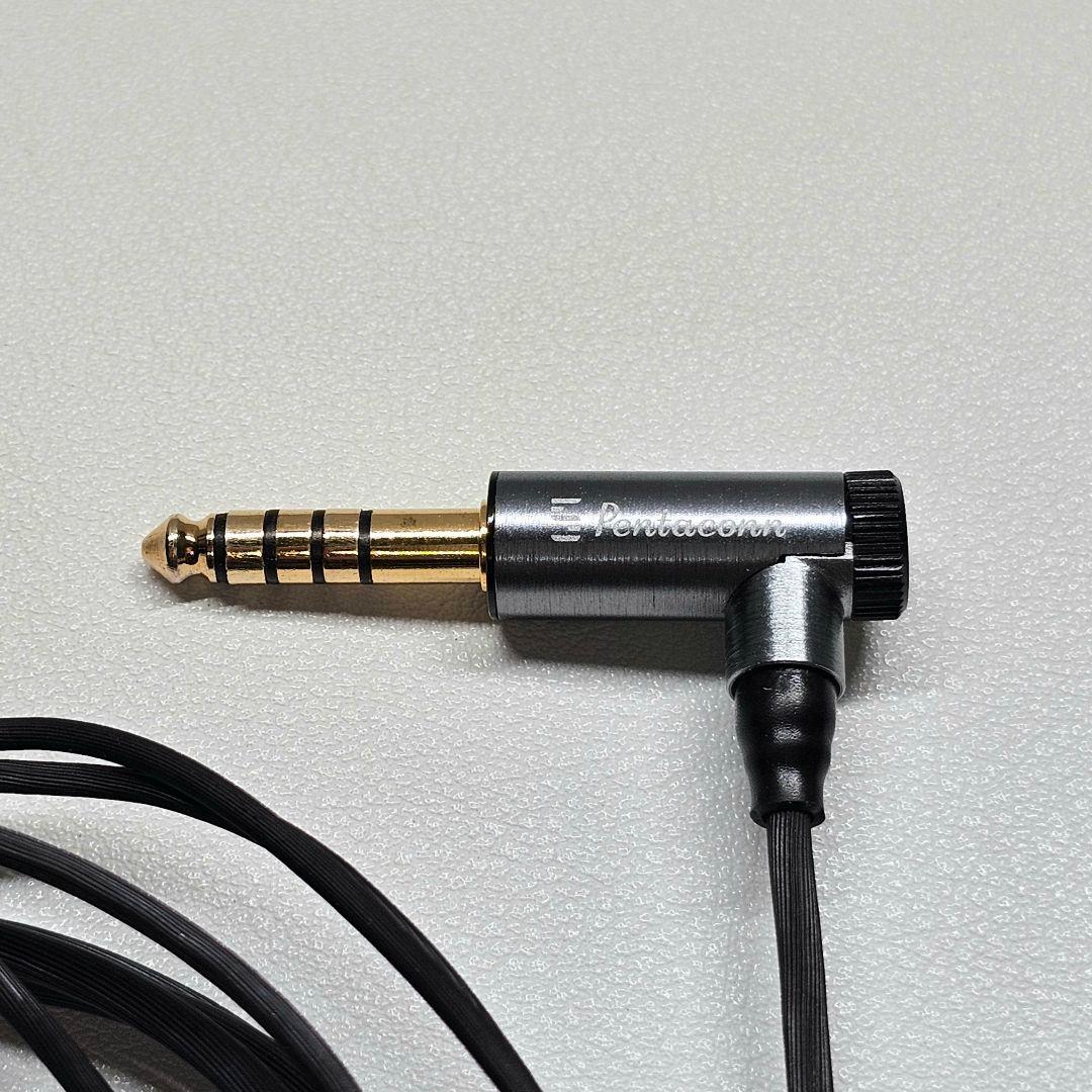 まかなイヤホン2021 NEWYEAR VERSION Balanced 4.4