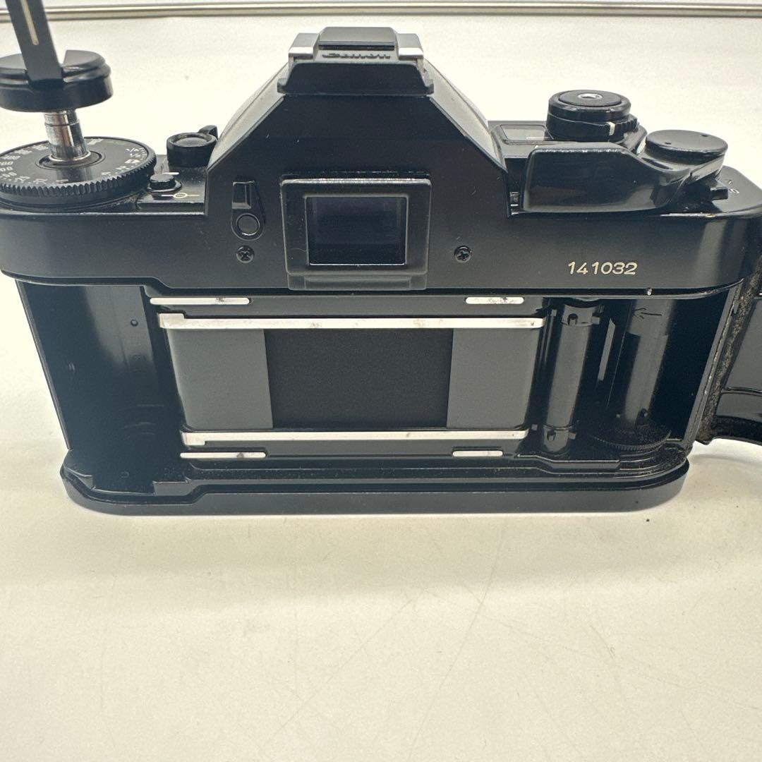 Canon A-1 キャノン　カメラ　フィルム　アナログ
