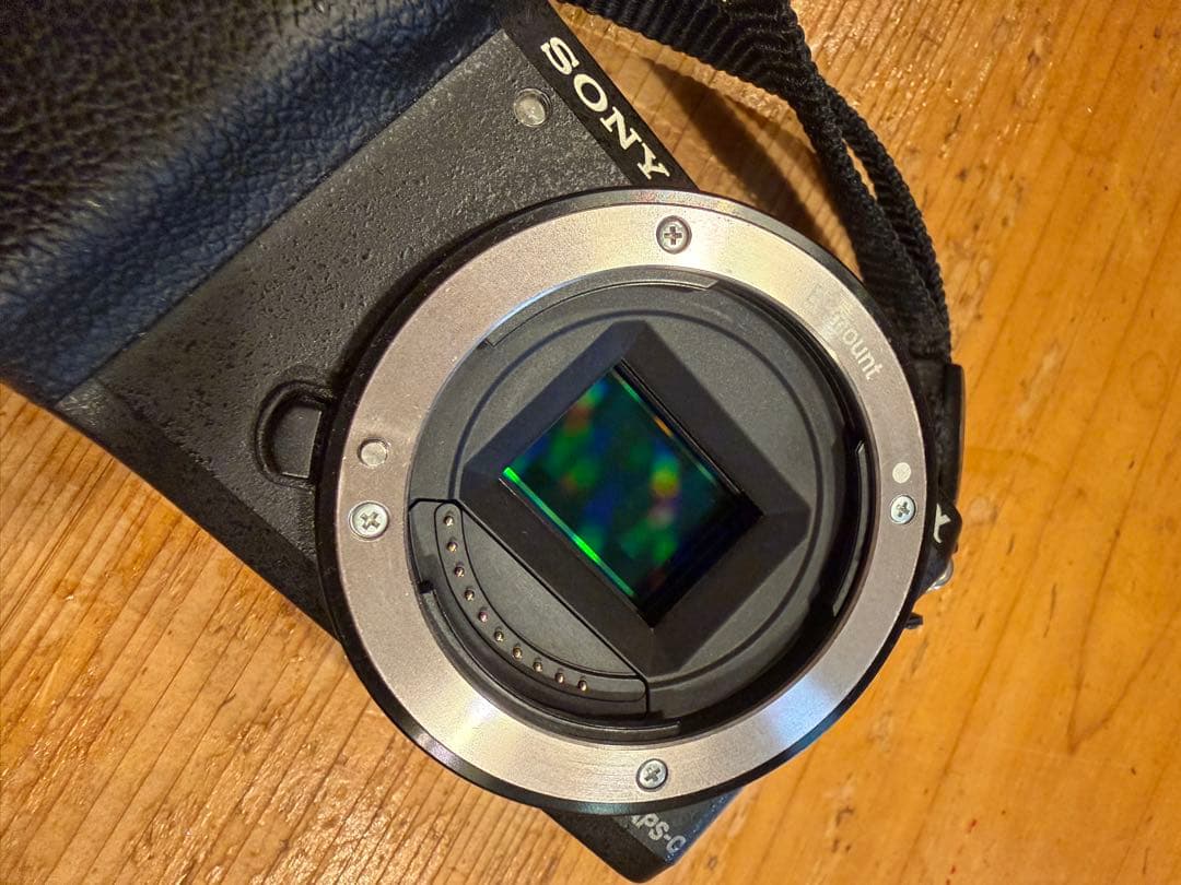 SONY α5100