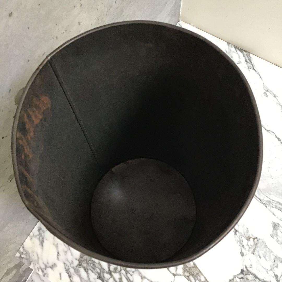 ドジャース 1968年 MLB Dodgers ブリキ缶 BIGサイズ