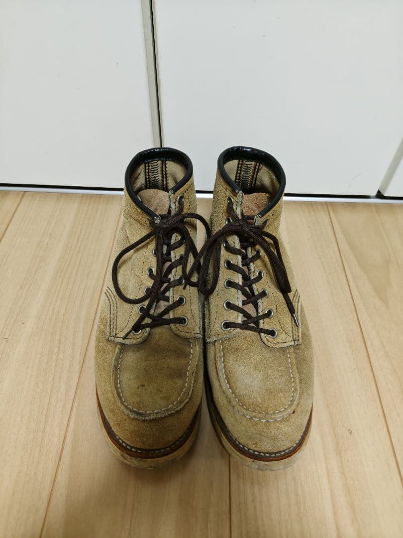 靴 90'S REDWING IRISH SETTER