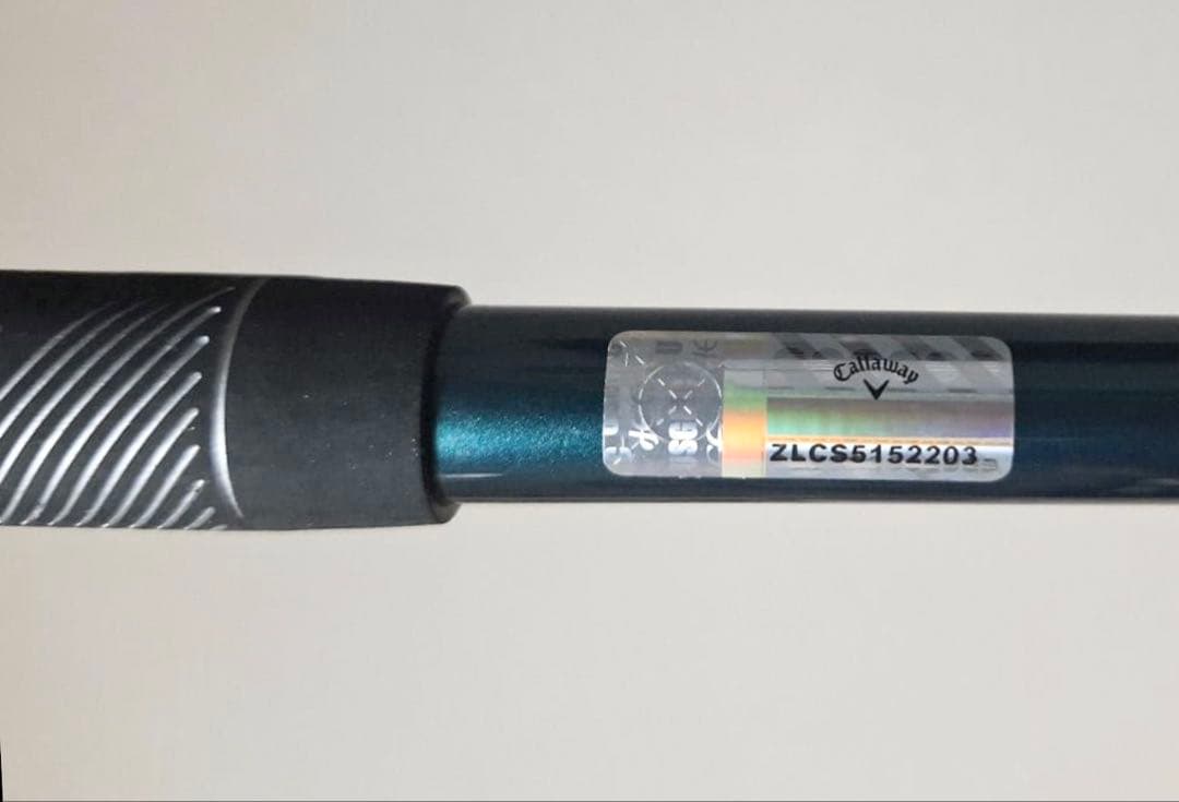 ベンタスグリーン5S ドライバー用シャフト 45インチ キャロウェイスリーブ付き