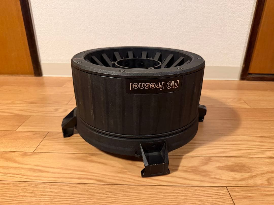 (中古) Aputure LS 600d (ダボ:26パイ) + F10レンズ