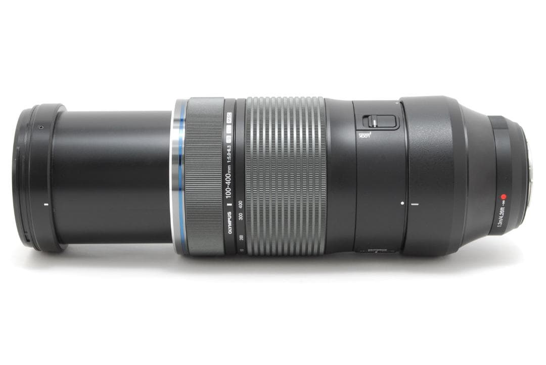 レンズ(ズーム) Olympus DIGITAL 100-400mm 5.0-6.3 IS ED