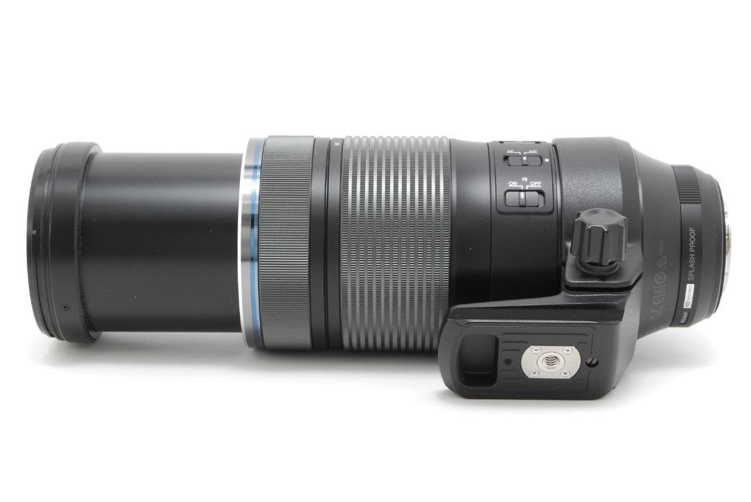 レンズ(ズーム) Olympus DIGITAL 100-400mm 5.0-6.3 IS ED