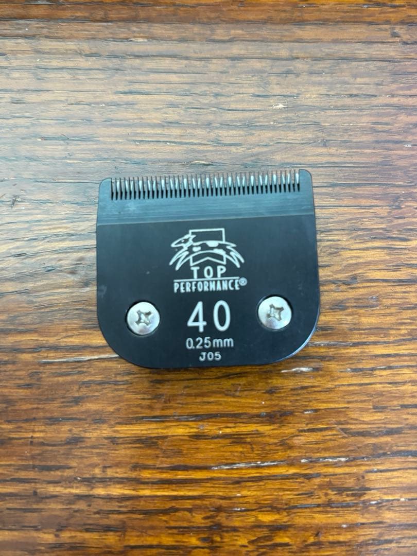 Oster ターボ 犬用バリカン