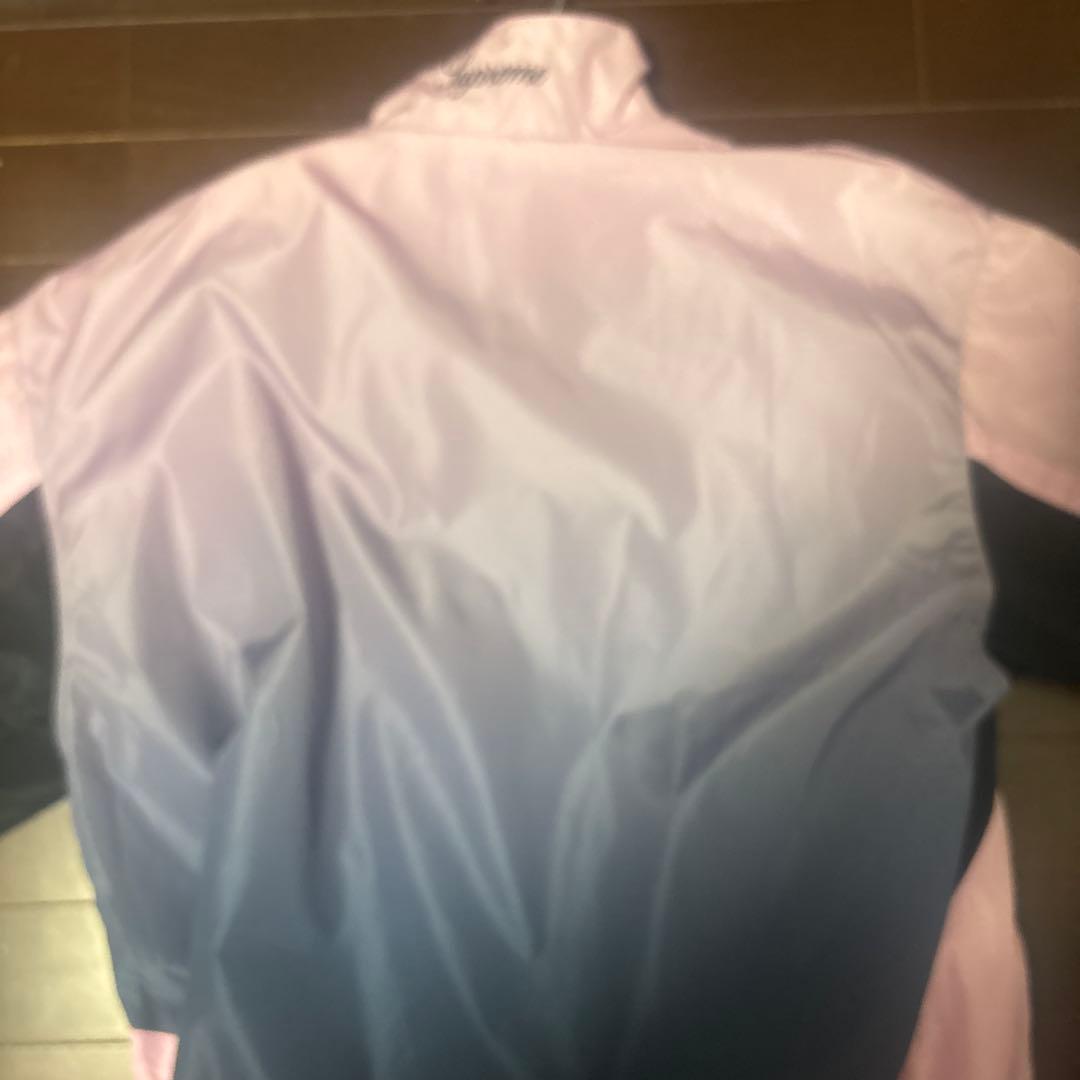 ジャケット・アウター Supreme Umbro Gradient Track Jacket