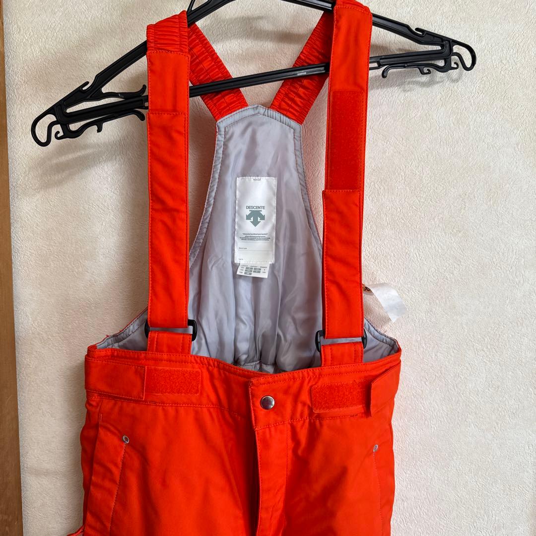 デサント DESCENTE ジュニア スイスモデル　スキー ウェア 上下　130