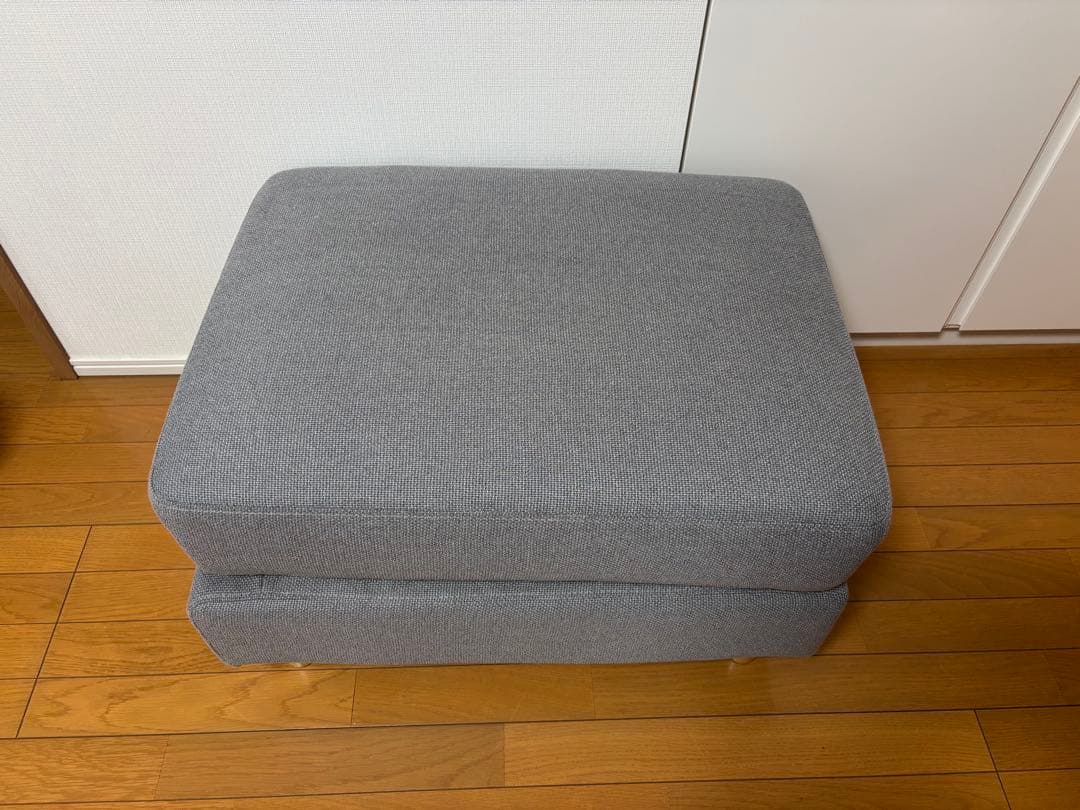 2〜3名掛け ソファー NOCE ライトグレー