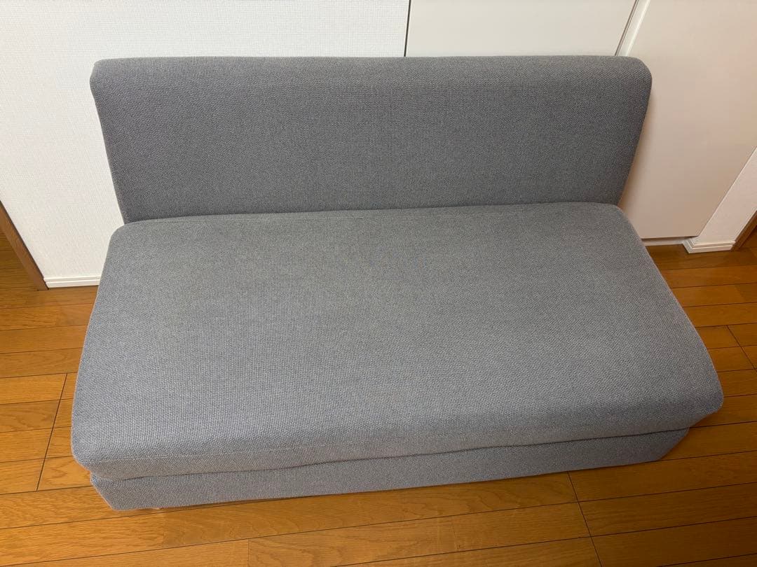 2〜3名掛け ソファー NOCE ライトグレー