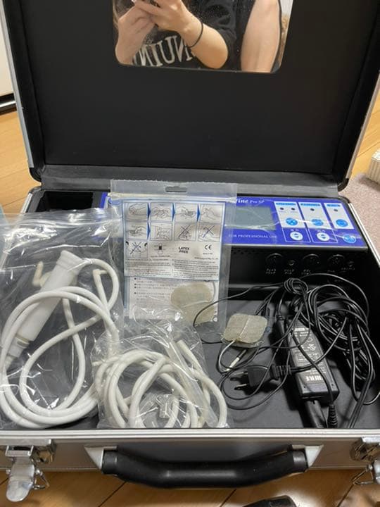 アミンリファインプロSP美容機器