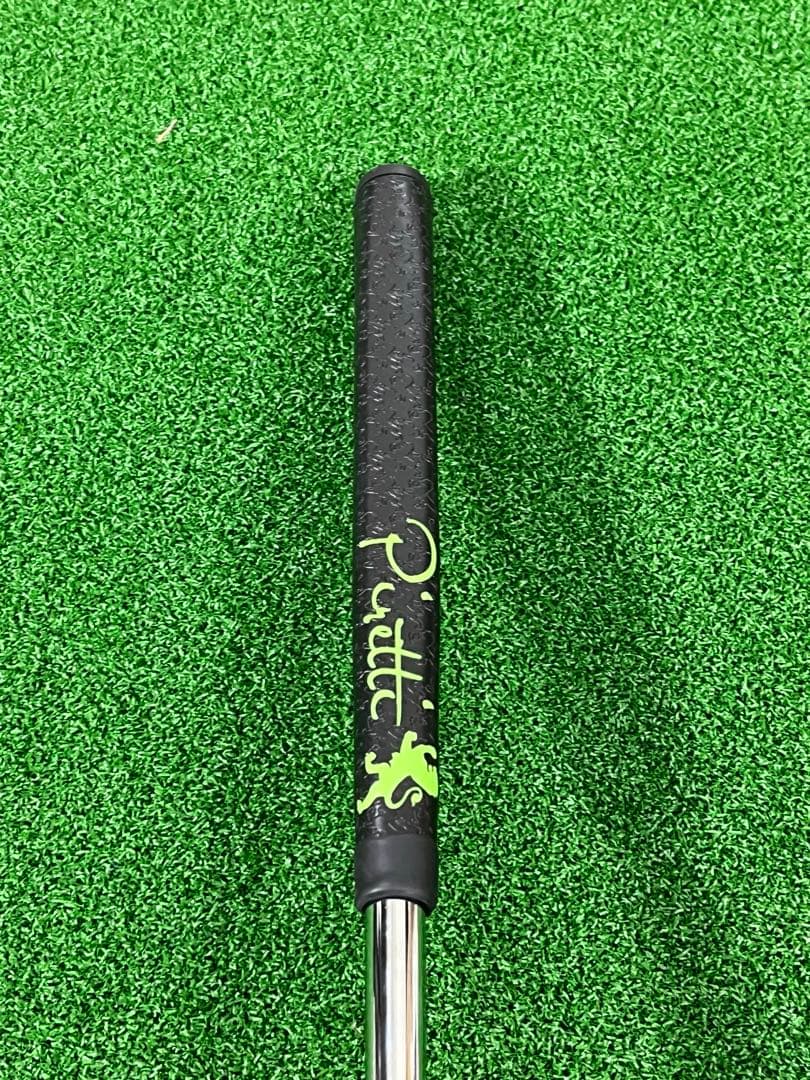 ピレッティパター　801R GSS Tour Only 34インチ　保証書付