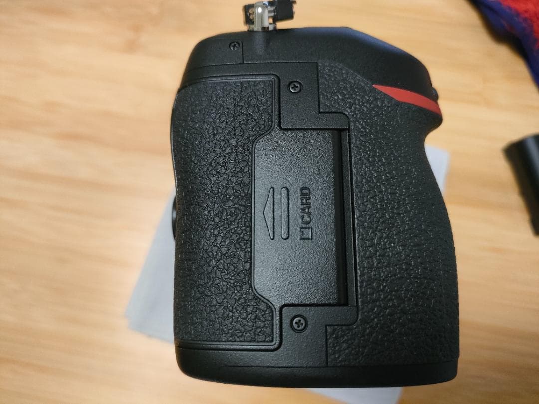 シャッター回数【65枚】Nikon デジタル一眼レフカメラ D780 ボディ