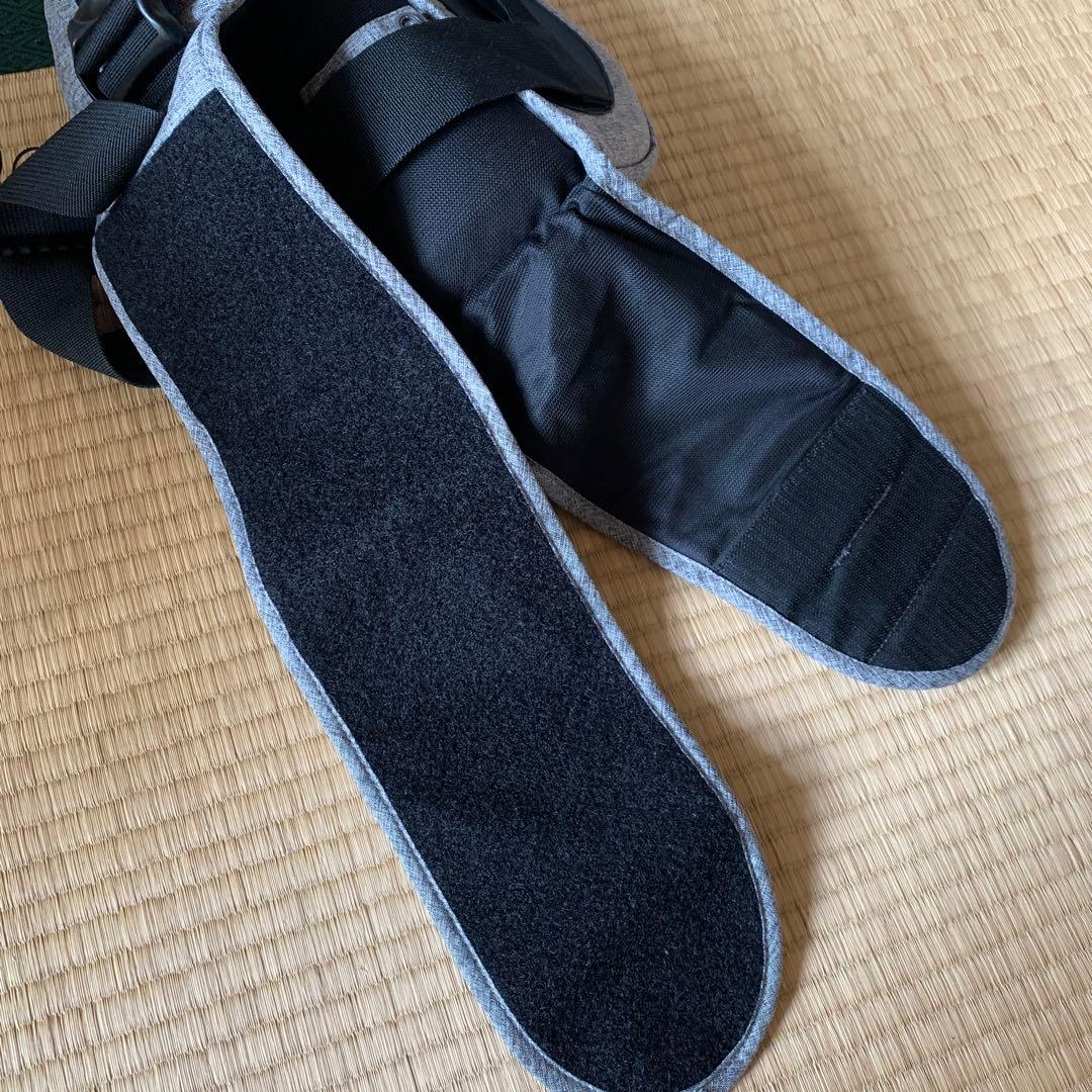 値下げしました↓【美品】 napnap Tran 抱っこ紐　ヒップシート