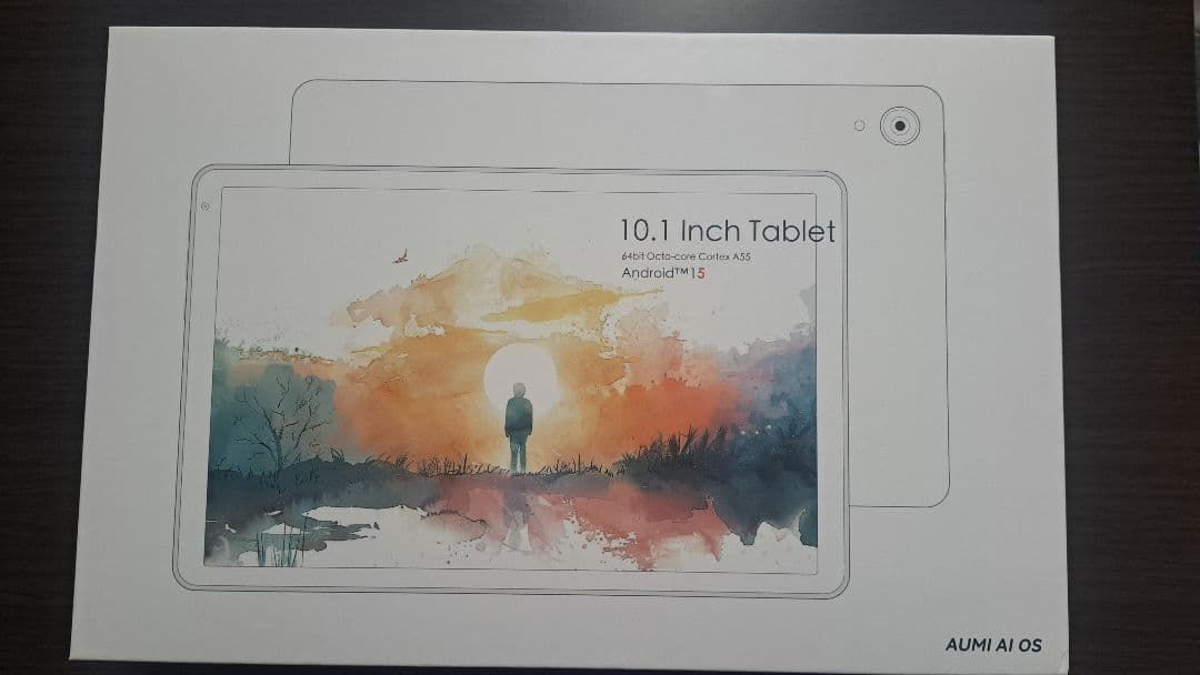 【Androidタブレット】Amazon購入品 FancyDay 10インチ