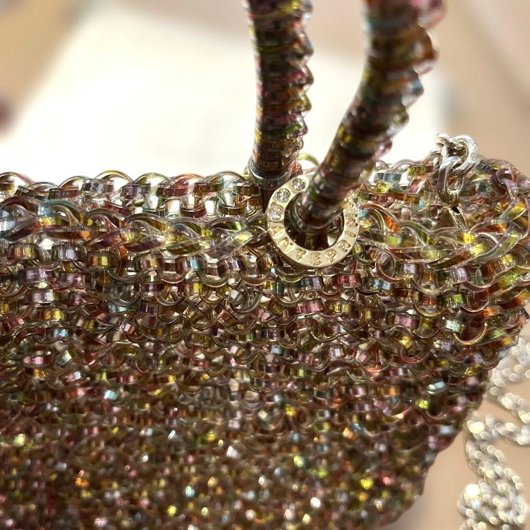 アンテプリマショルダーバッグ