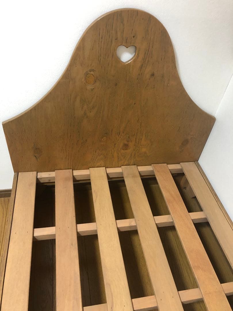 アンファン ベッドフレーム　② カントリー家具　カントリー雑貨　アントステラ