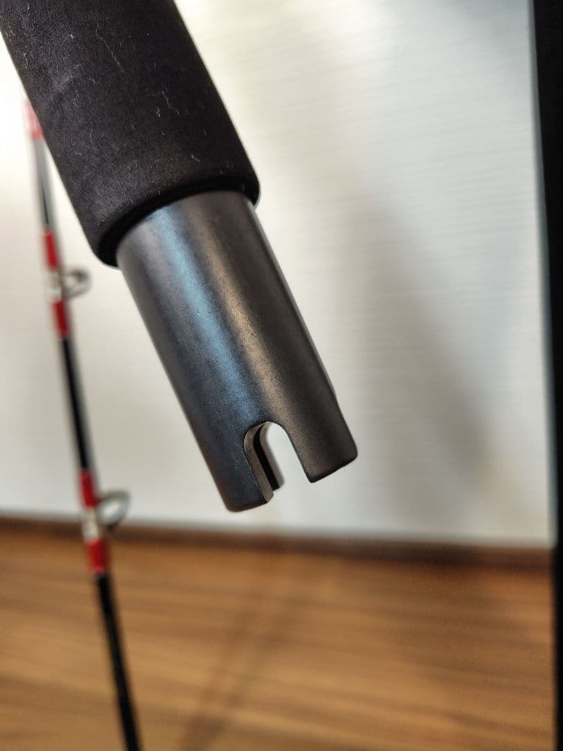 TICA　ライトトローリングロッド　SAN VICENTE