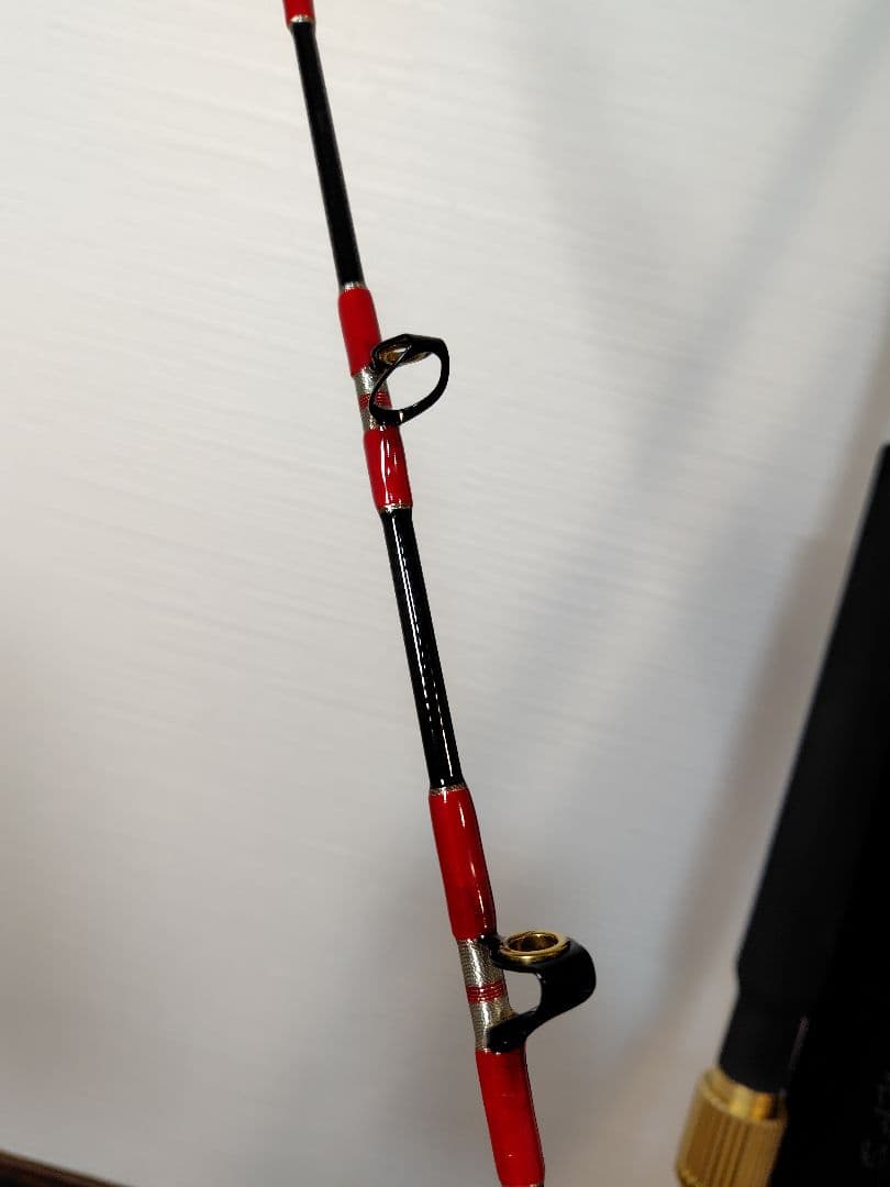 TICA　ライトトローリングロッド　SAN VICENTE