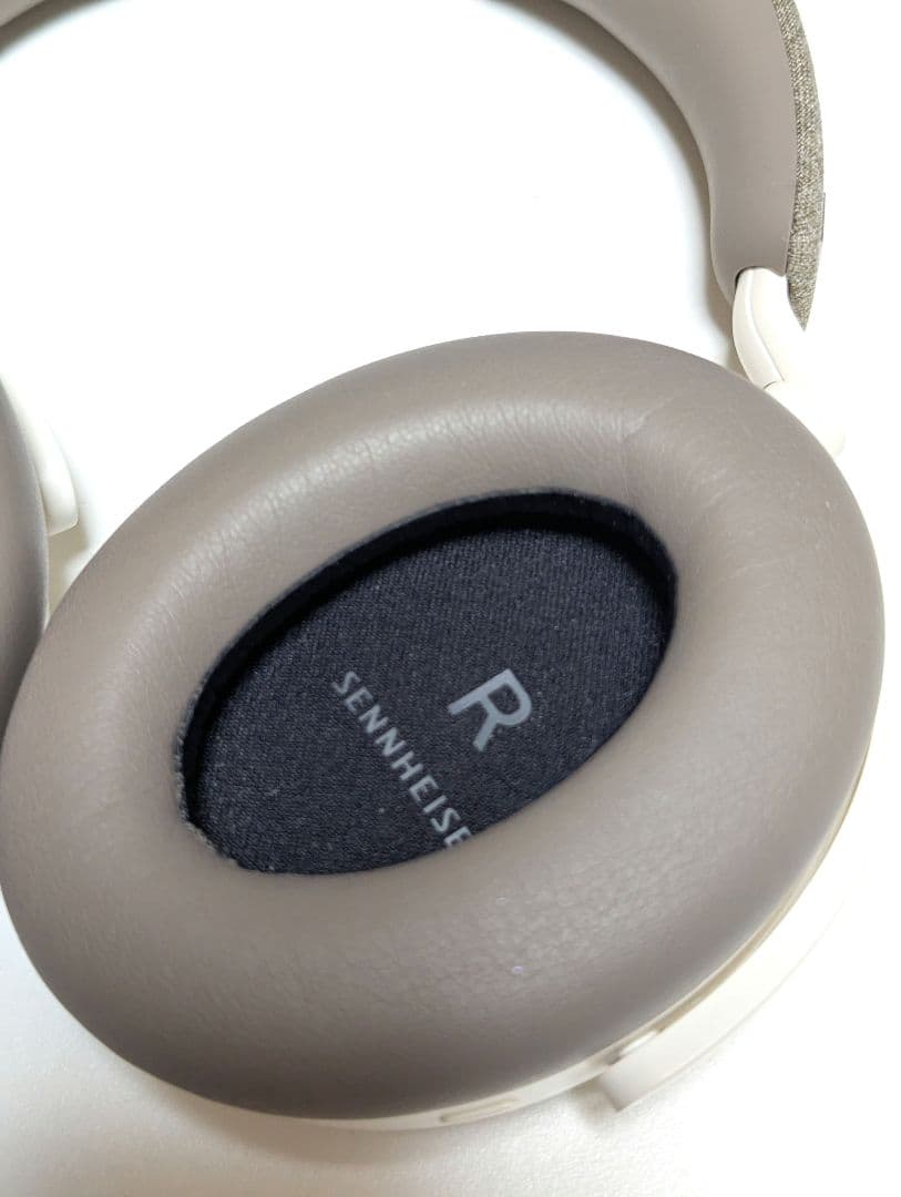 Sennheiser MOMENTUM 4 ホワイト