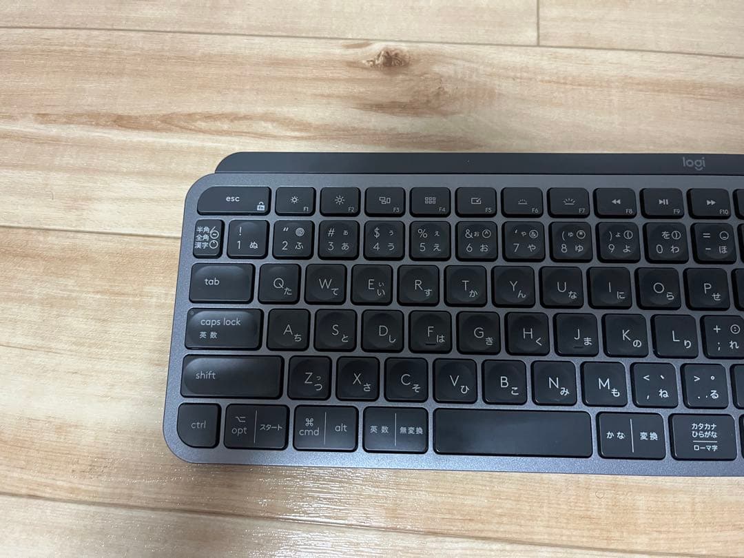 【美品】Logicool Keyboard KX800 MX KEYS
