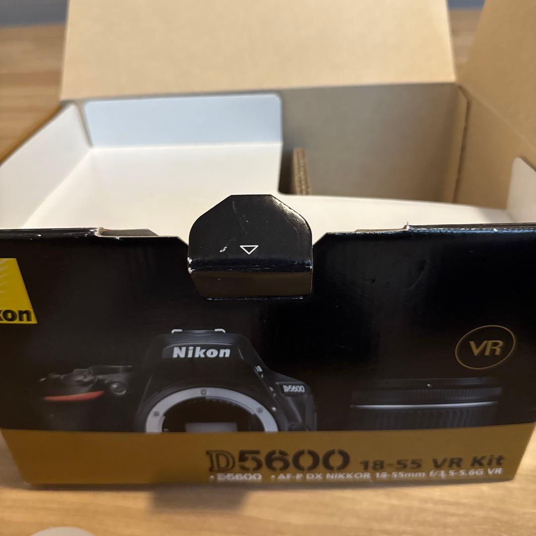 え*む様 Nikon D5600 18-55 VR レンズキット