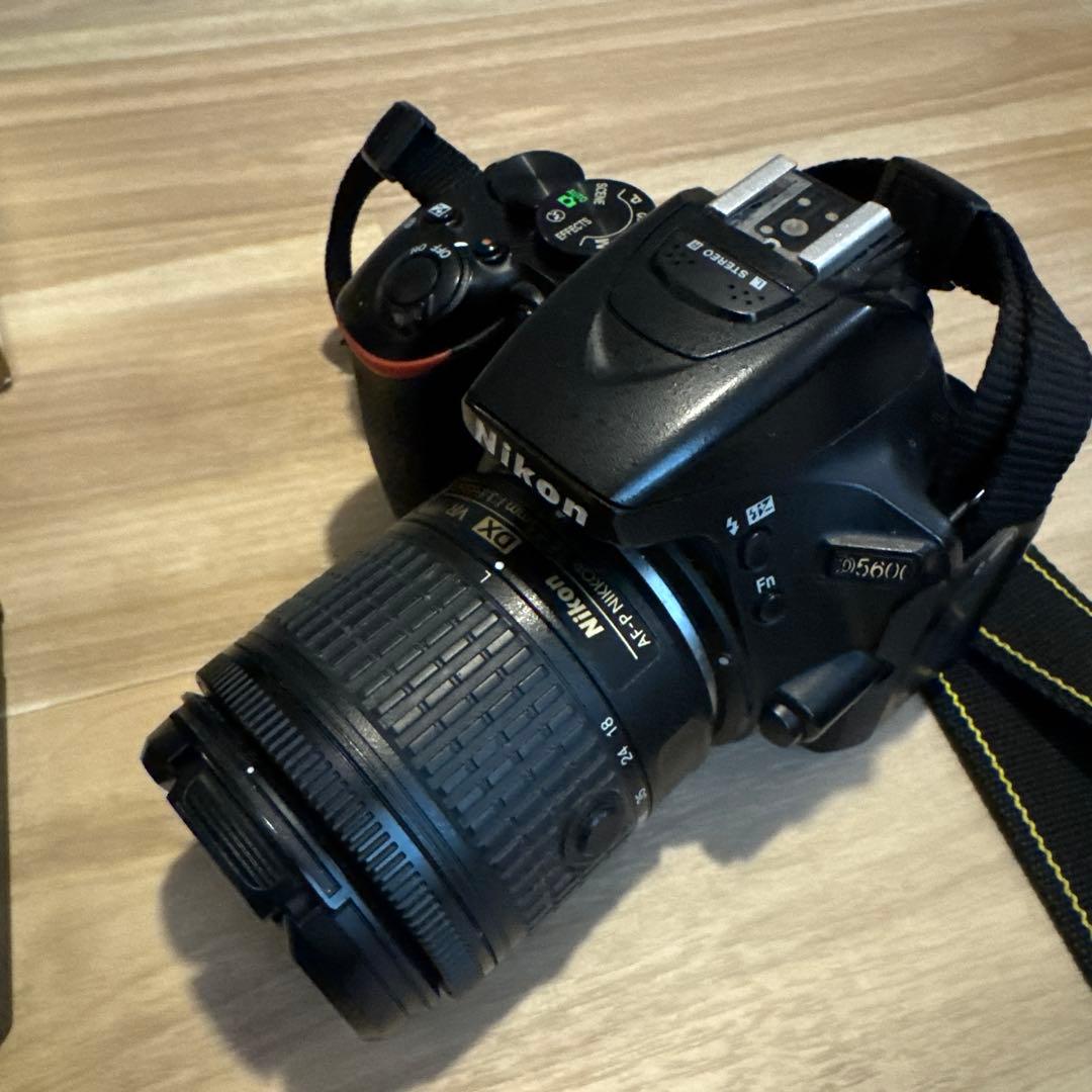 え*む様 Nikon D5600 18-55 VR レンズキット