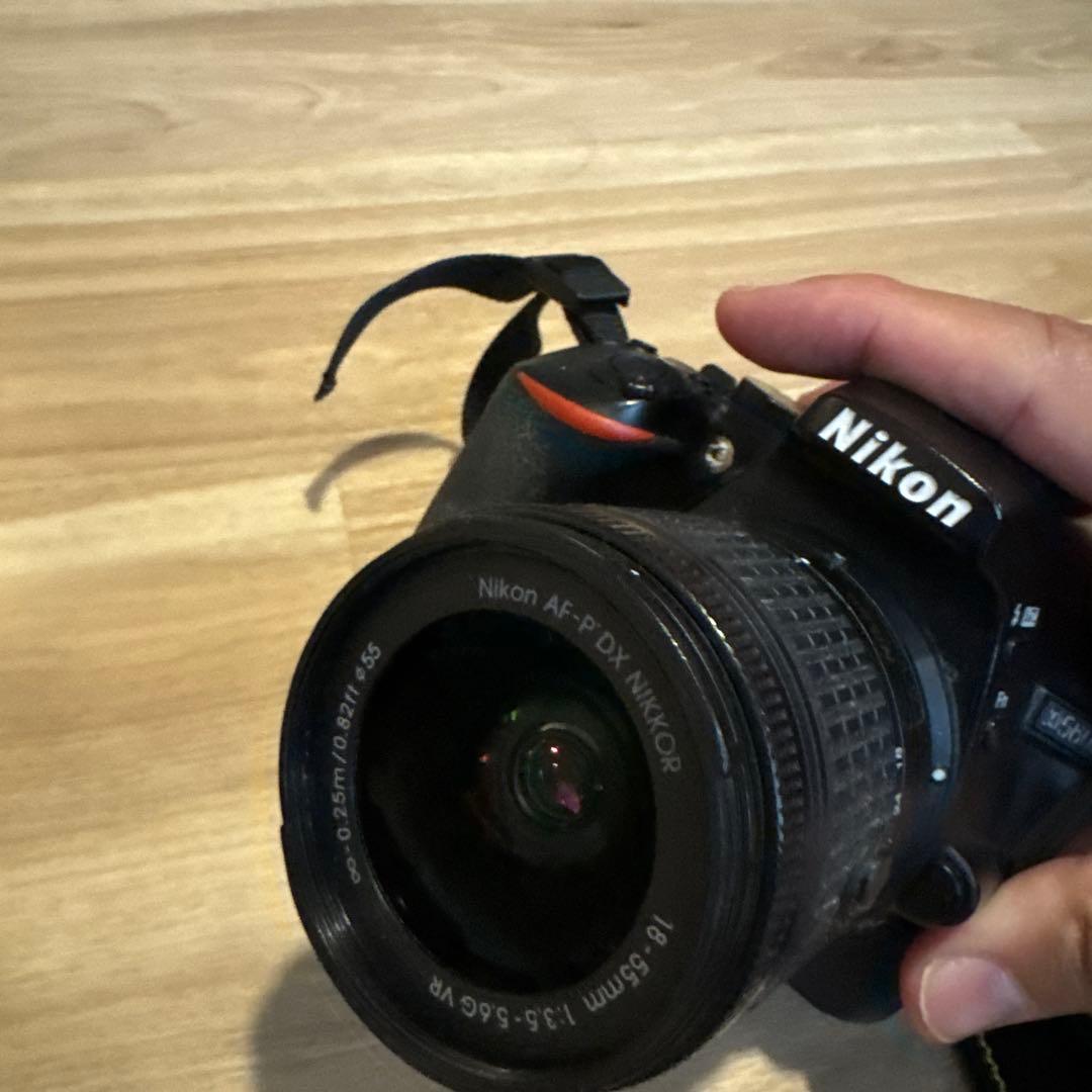 え*む様 Nikon D5600 18-55 VR レンズキット