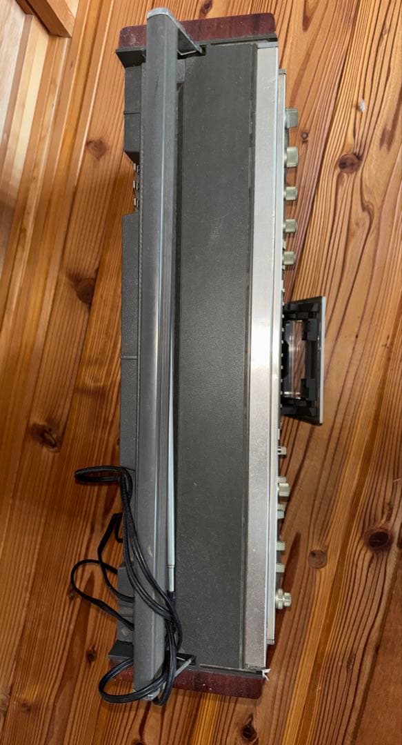 National ラジカセ RX-5700