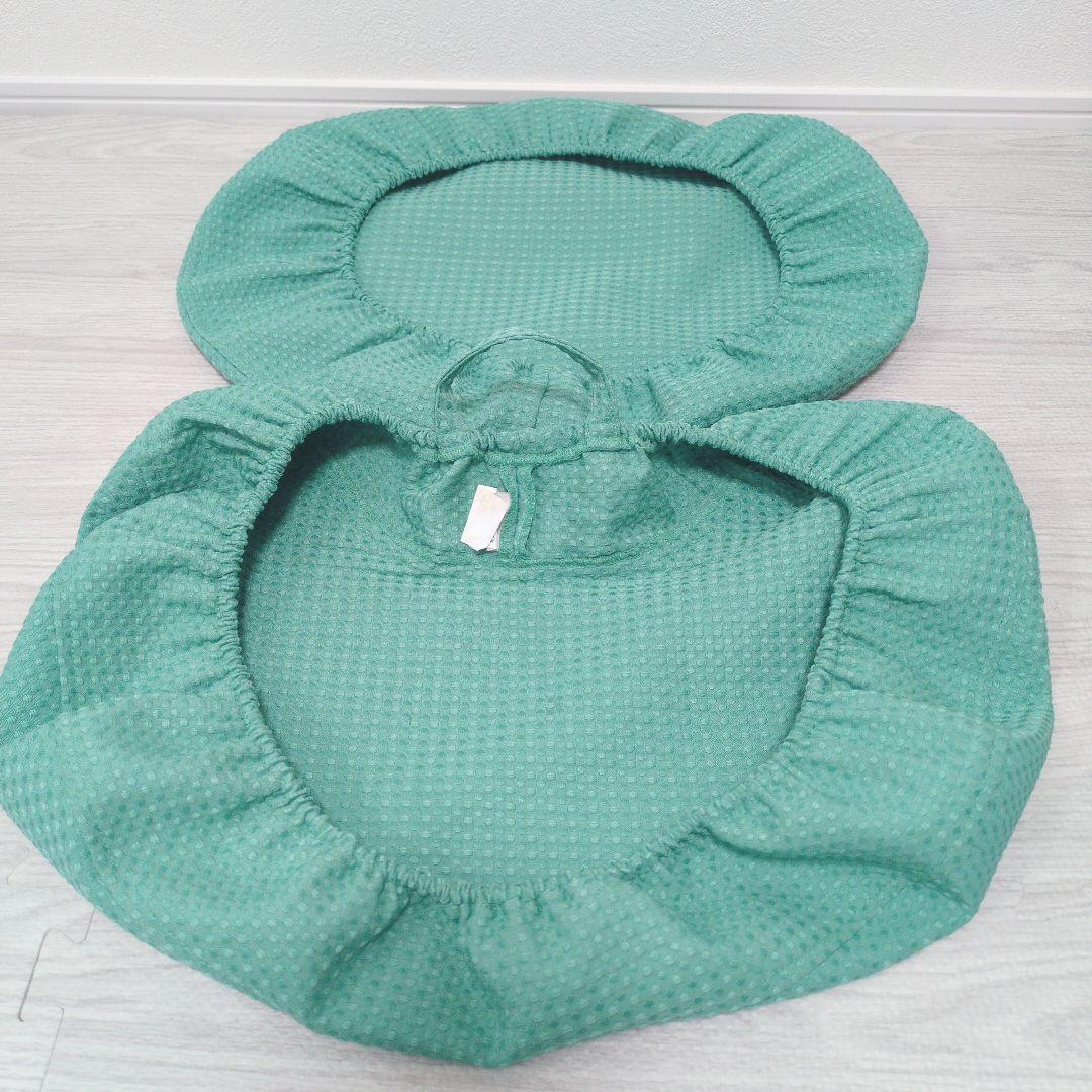 ✨️美品✨️Balans EASY バランスイージー　チェア カバー、説明書付き