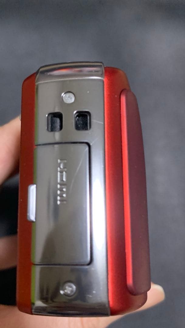 Panasonic デジカメ DMC-TZ30 ジャンク品