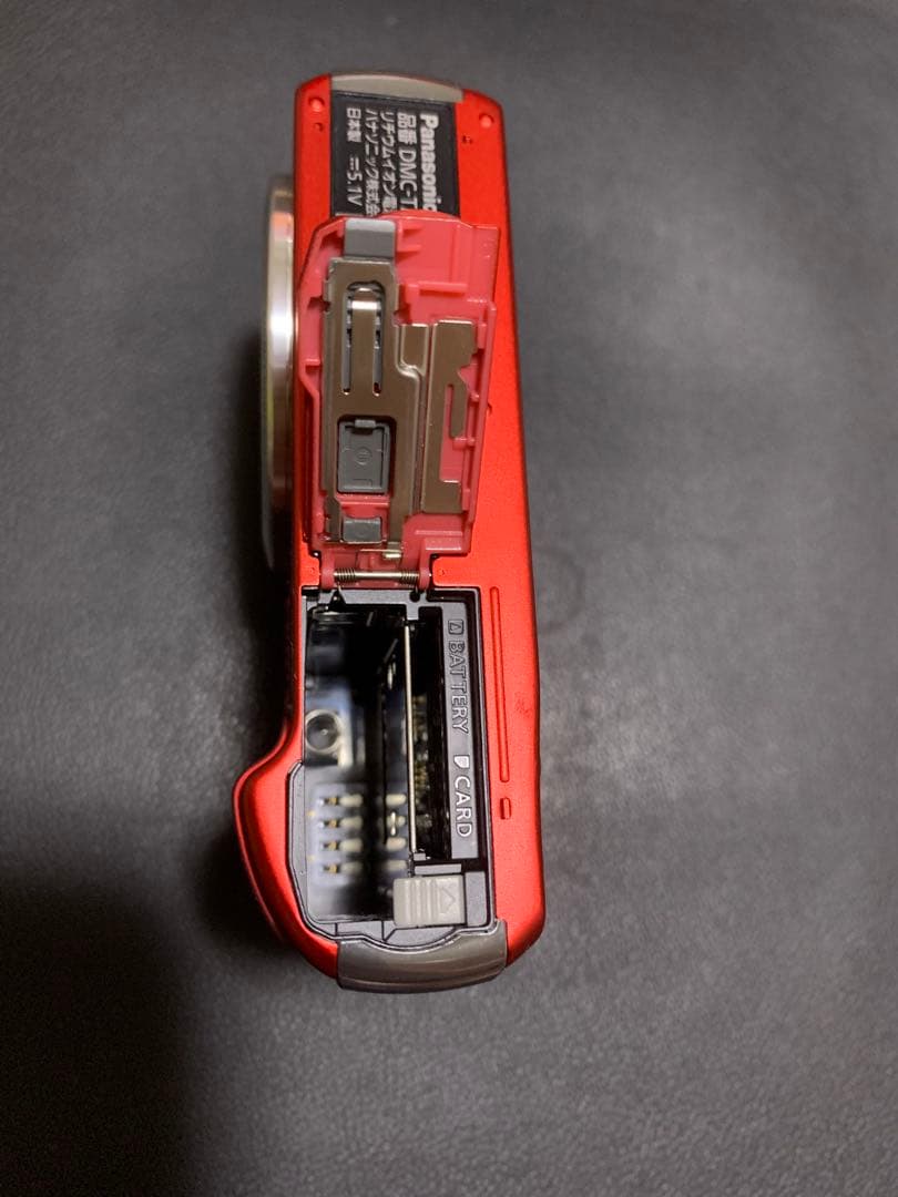 Panasonic デジカメ DMC-TZ30 ジャンク品