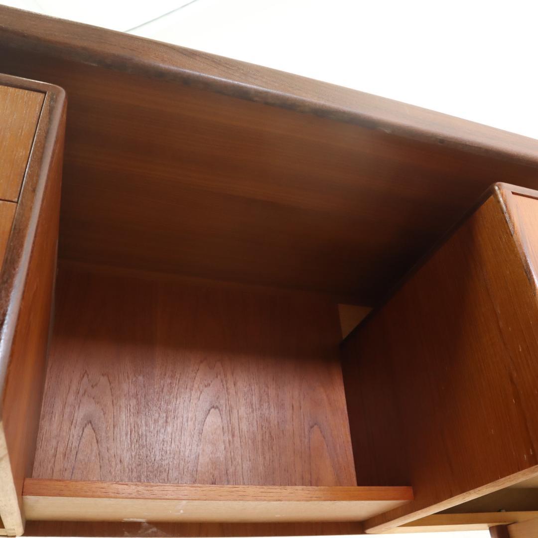 イギリス G-PLAN ビンテージ ニューフレスコ デスク チーク材