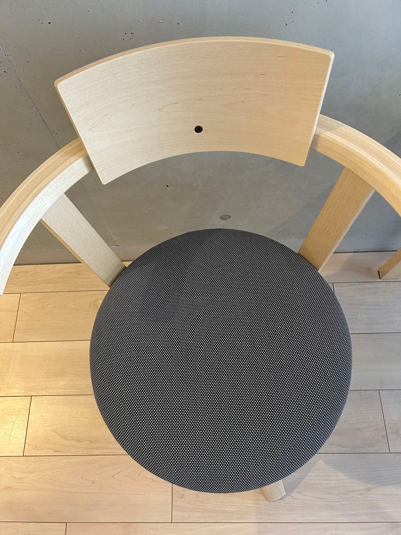 アルテック　vitra ライバルチェア　回転式　ダイニングチェア　北欧