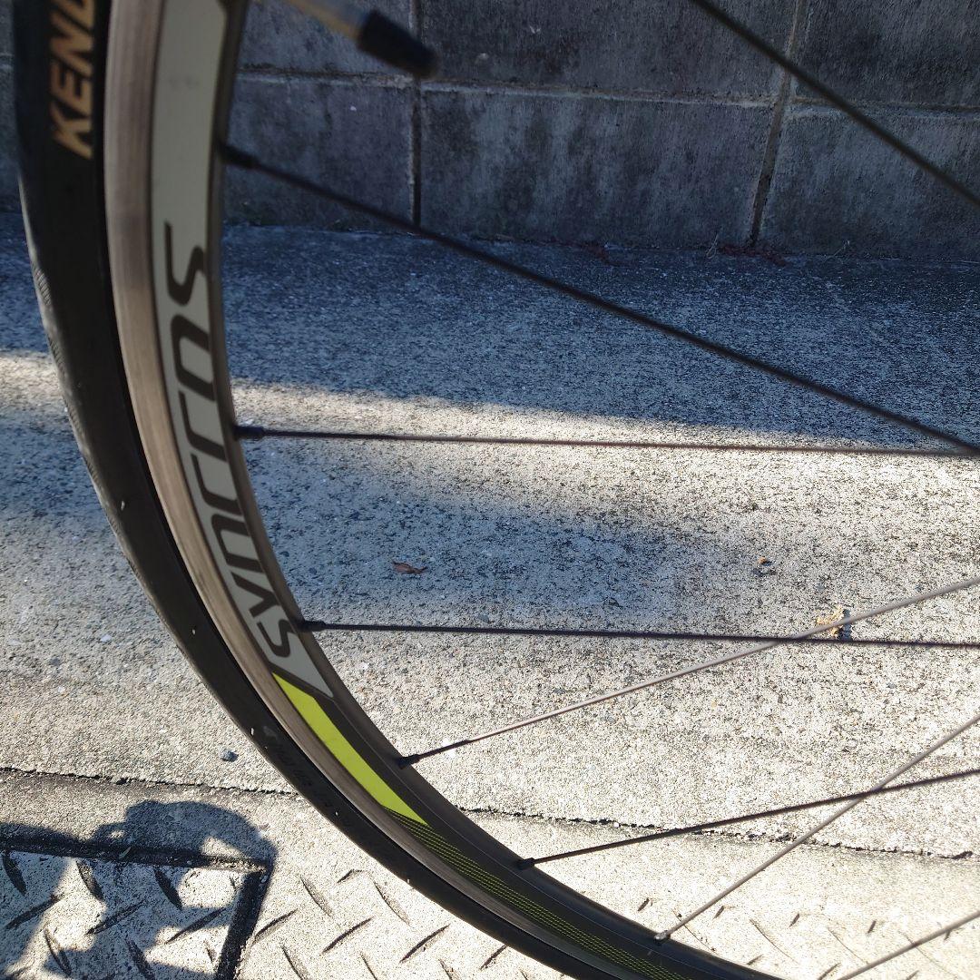 Scott Speedster ロードバイク ブラック/グリーン