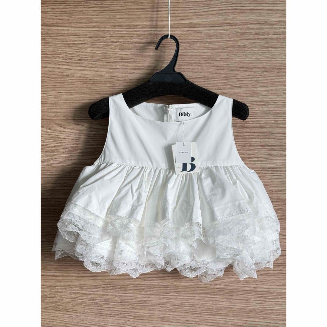 【新品未使用】正規品！Bibiy. COLENNE TOP