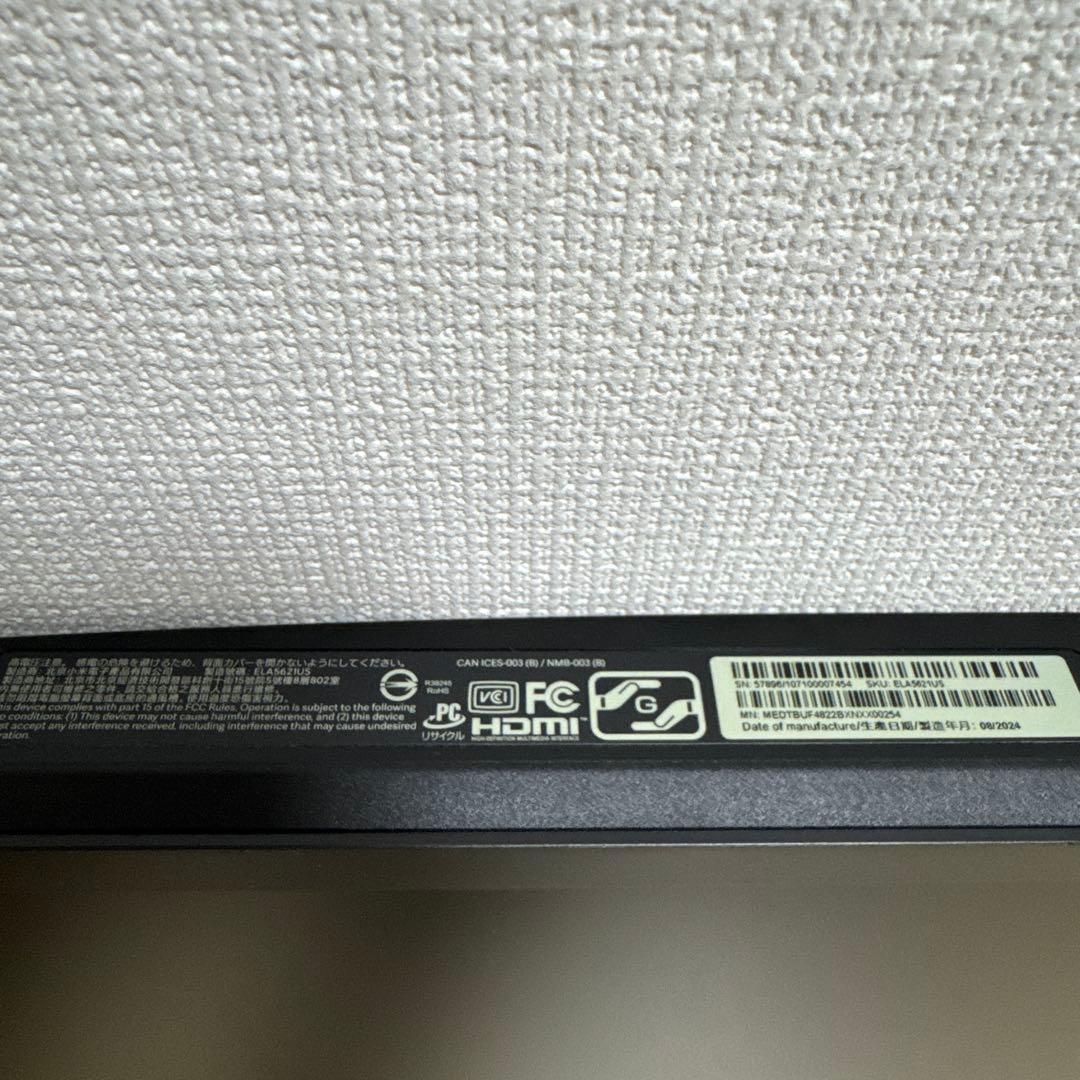 Xiaomi ゲーミングモニター G24i