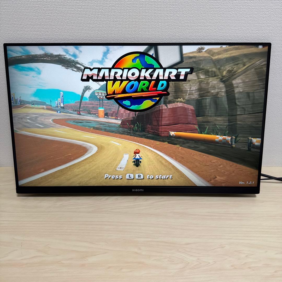 Xiaomi ゲーミングモニター G24i