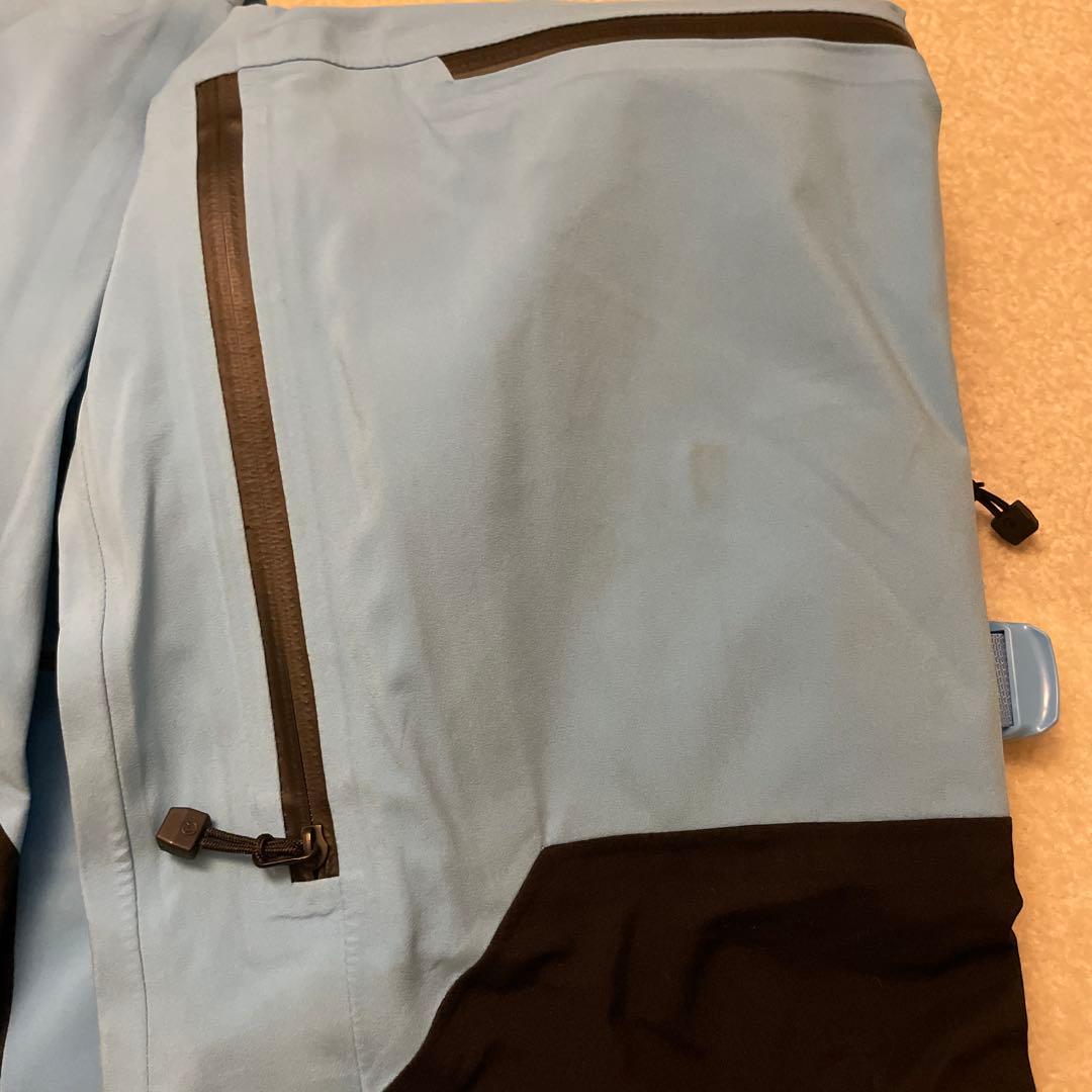 定価14万*THE NORTH FACE STEEP SERIES スキーウェア