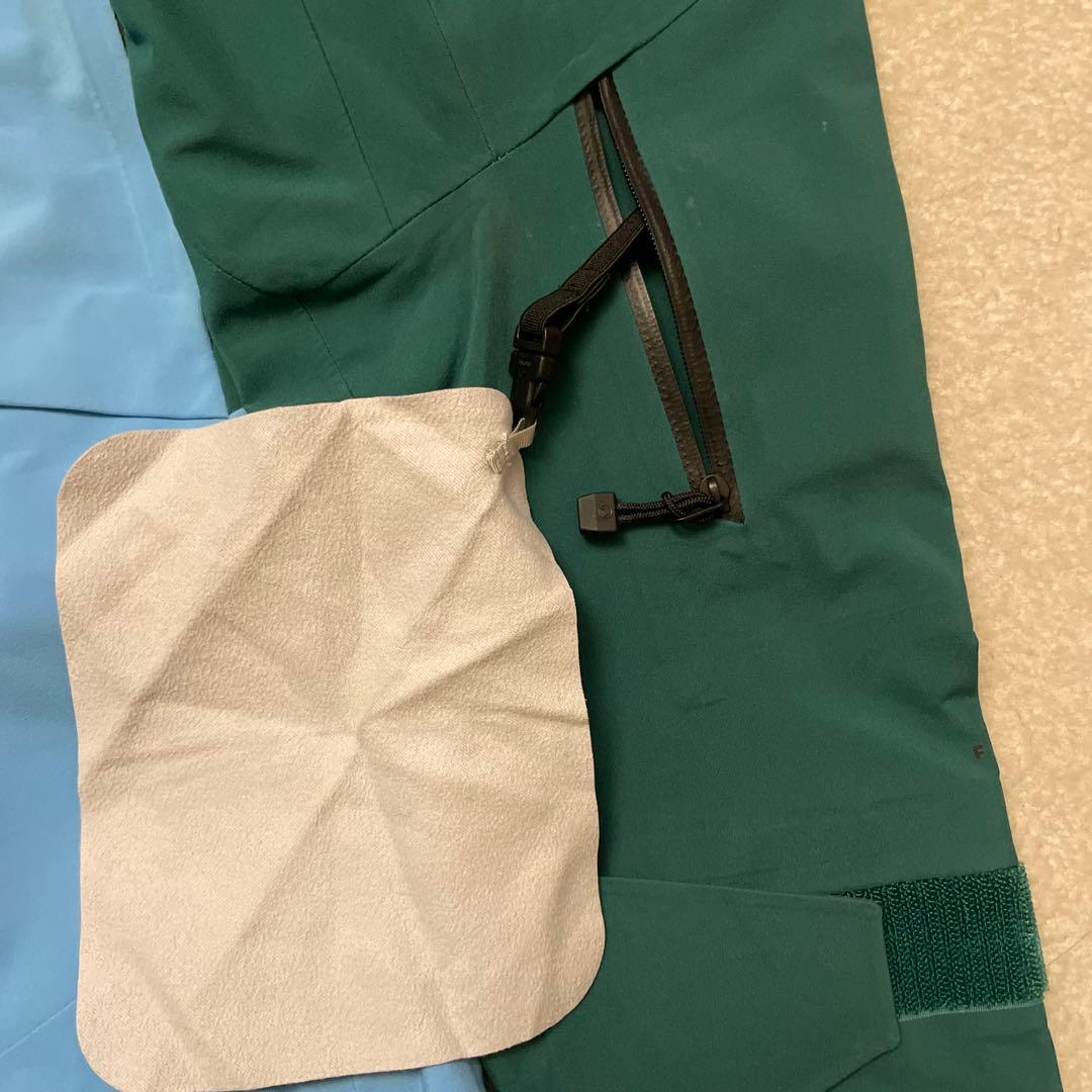 定価14万*THE NORTH FACE STEEP SERIES スキーウェア